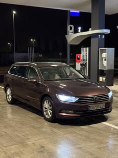 Volkswagen - Passat - 16 TDi