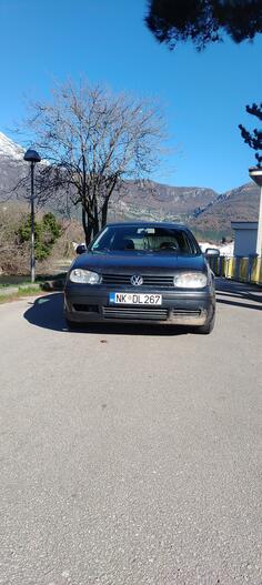 Volkswagen - Golf 4 - 1.9 SDI