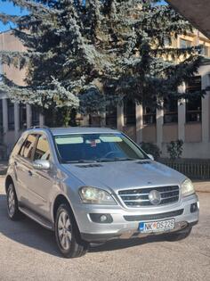Mercedes Benz - ML 320 - CDI 4 MATIC