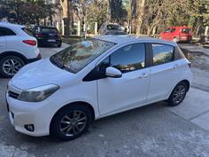 Toyota - Yaris - 1.33 DUALVVT-I-HB 5D