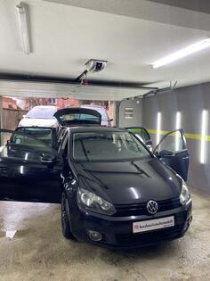 Volkswagen - Golf 6 - 2.0 TDI 81 kw