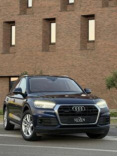 Audi - Q5 - Quattro 140kw