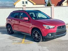 Mitsubishi - ASX - 1.8-DID,4×4