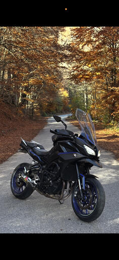 Yamaha - TRACER 900