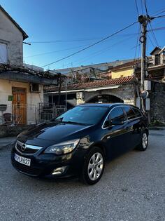 Opel - Astra - 1.7 Cdti