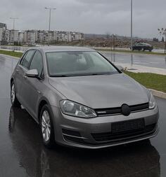 Volkswagen - Golf 7 - 1.6 blumution