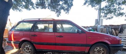 Volkswagen - Passat - 1.8 benzin/plin