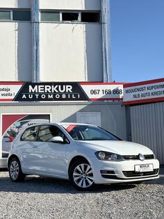 Volkswagen - Golf 7 - 1.6TDI AUTOMATIK