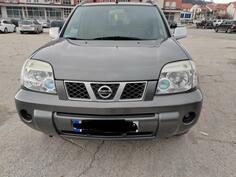 Nissan - X-Trail - 2.2
