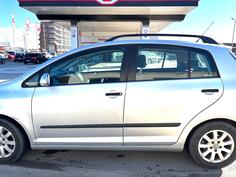 Volkswagen - Golf Plus - 1.9 TDI