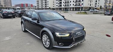 Audi - A4 Allroad - 2.0 tdi automatik