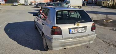 Volkswagen - Golf 3 - 1.4B