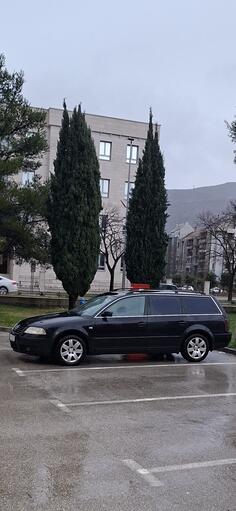 Volkswagen - Passat - 1.9 96 kv