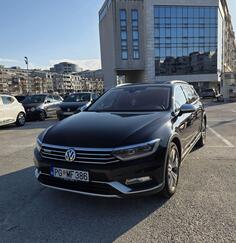 Volkswagen - Passat Alltrack - 2.0TDI