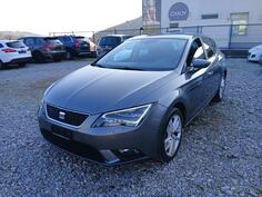 Seat - Leon - 1.4 TGI