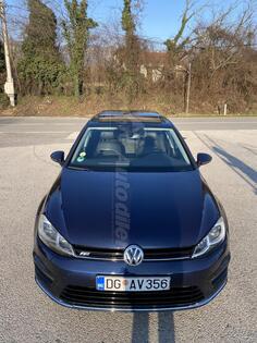 Volkswagen - Golf 7 - 1.6 TDI
