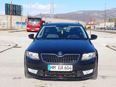 Škoda - Octavia - 2.0 tdi