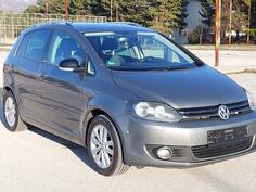 Volkswagen - Golf Plus - 2.0 tdi STYLE