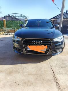 Audi - A6 - 2.0TDI Avant S line