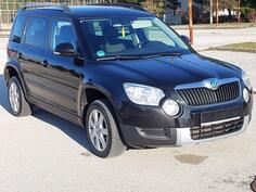 Škoda - Yeti - 2.0 tdi 4x4 DSG