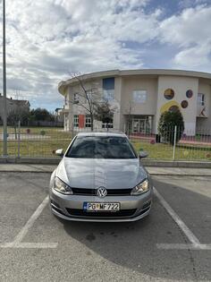 Volkswagen - Golf 7 - 1.6 tdi  4-MOTION