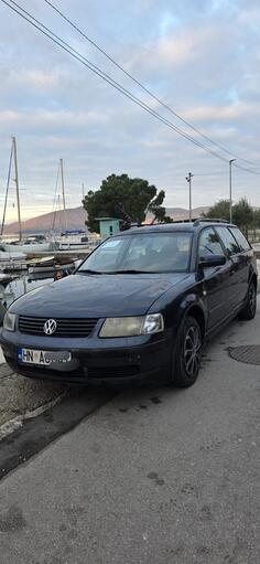 Volkswagen - Passat - 1.9 tdi 81kw