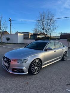 Audi - A6 - 3.0 TDI Quattro