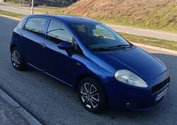 Fiat - Grande Punto - 1,4