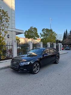 Audi - A4 - 2.0 Automatik Quattro