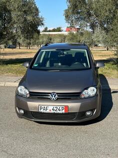 Volkswagen - Golf Plus - 1.6 TDI
