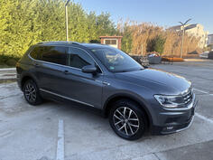 Volkswagen - Tiguan Allspace - 2.0 TDI