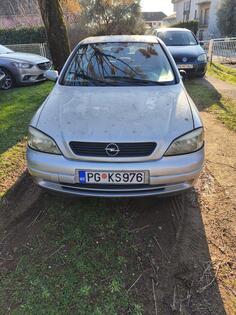 Opel - Astra - 1.4 benzin