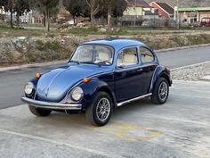Volkswagen - Beetle - oltimer vw buba
