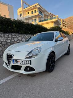 Alfa Romeo - Giulietta - 1.6 jtdM
