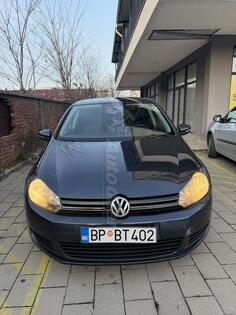 Volkswagen - Golf 6 - 1.6 TDI