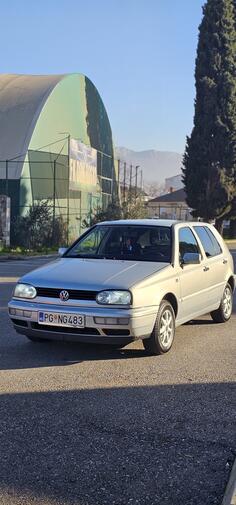 Volkswagen - Golf 3 - 1.9 Tdi