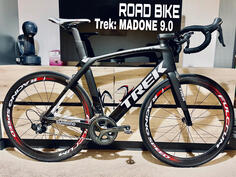 Trek - madone 9.0