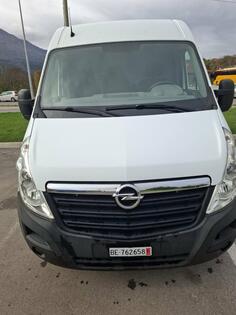 Opel - Movano