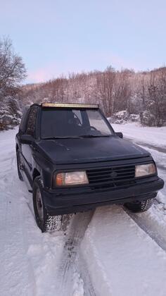 Suzuki - Vitara - 1.6 8v