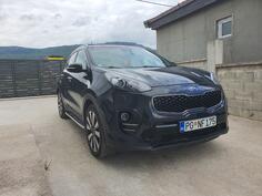 Kia - Sportage - 1.7 CRDI
