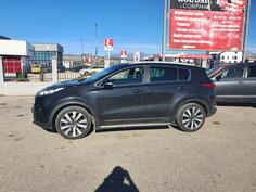 Kia - Sportage - 1.7 CRDI