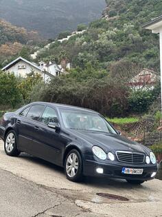Mercedes Benz - E 220 - 2.2 CSI