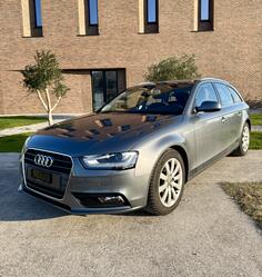 Audi - A4 - 2.0 TDI