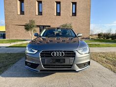 Audi - A4 - 2.0 TDI
