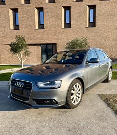 Audi - A4 - 2.0 TDI