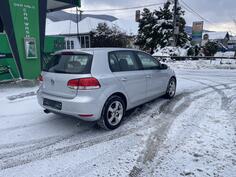 Volkswagen - Golf 6 - 2.0  81kw