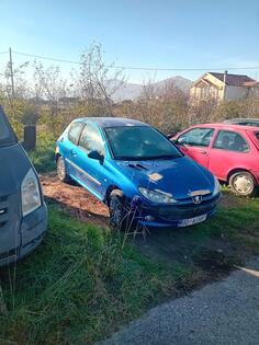 Peugeot - 206 - 1.4hdi