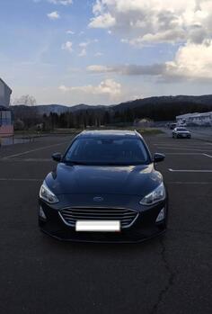 Ford - Focus - 1.5