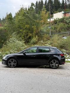 Seat - Leon - 2.0 TDI