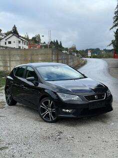 Seat - Leon - 2.0 TDI